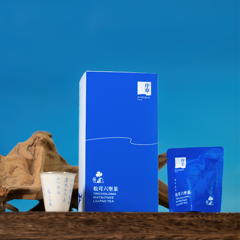 松茸六堡（推拉盒）