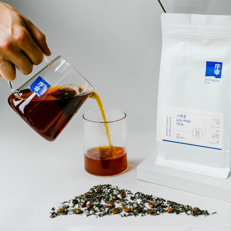 咖啡六堡（咖啡袋）