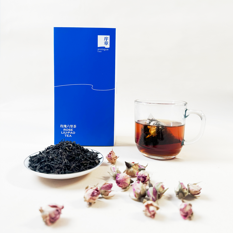 玫瑰六堡（推拉盒）