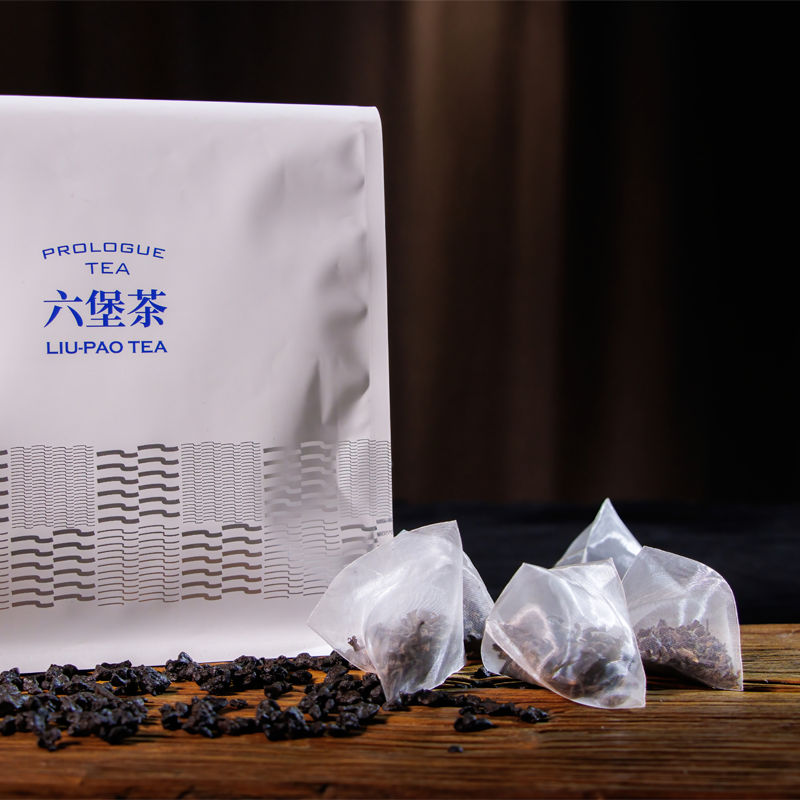 茶侣·黄精六堡（袋装）